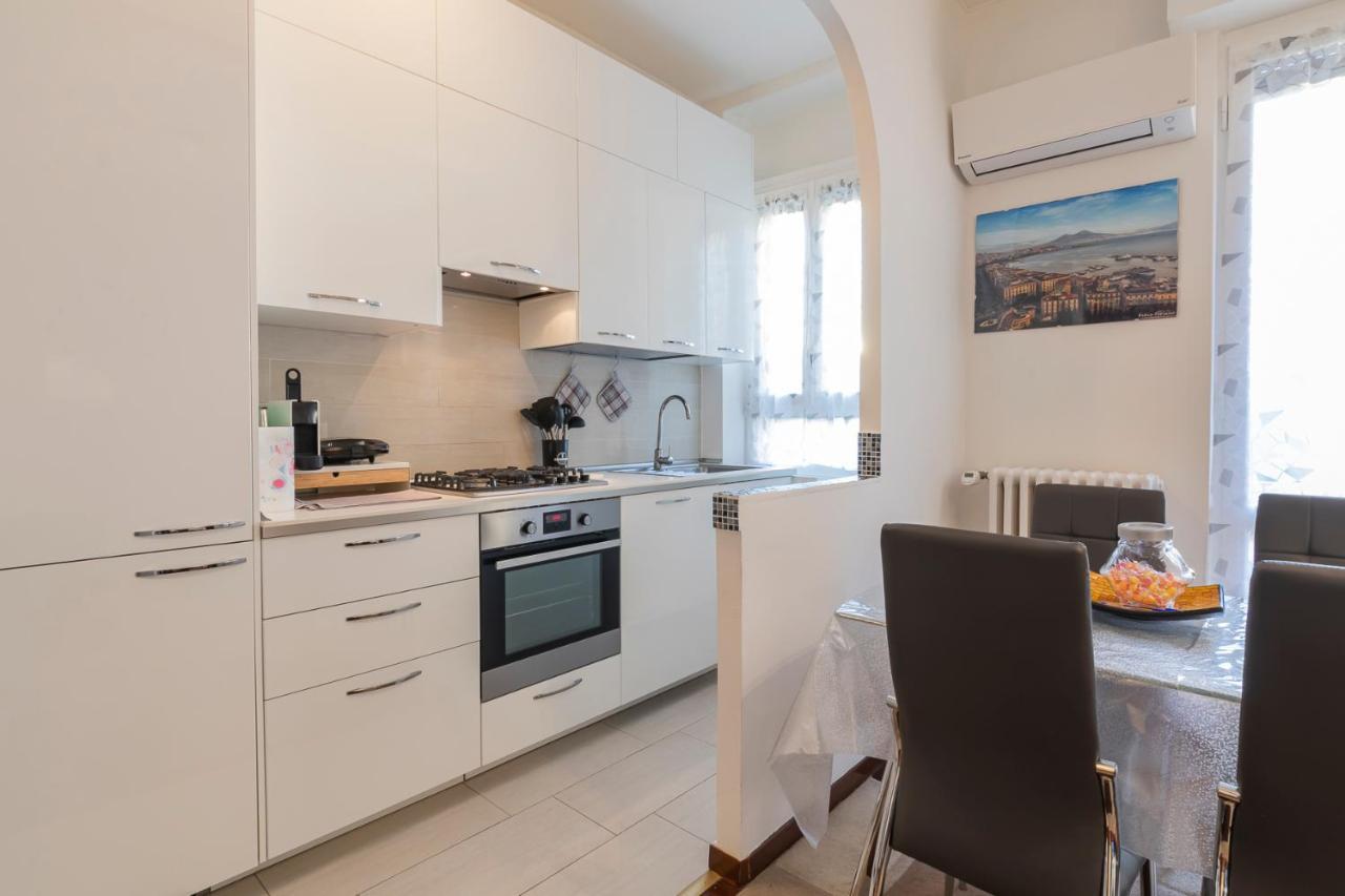 Casa Samy - Sesto Sg A Due Passi Da Sesto Rondo - Battisti Apartment Sesto San Giovanni Ngoại thất bức ảnh