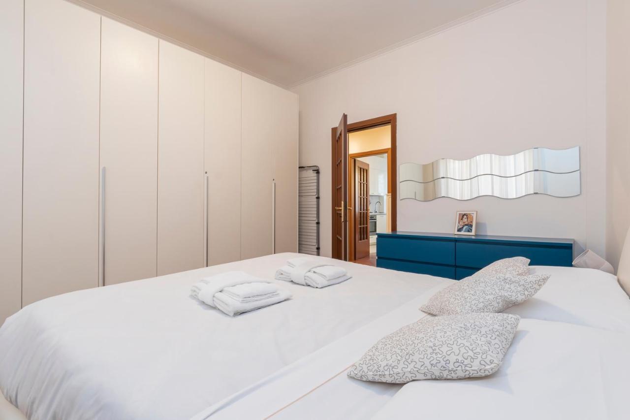 Casa Samy - Sesto Sg A Due Passi Da Sesto Rondo - Battisti Apartment Sesto San Giovanni Ngoại thất bức ảnh