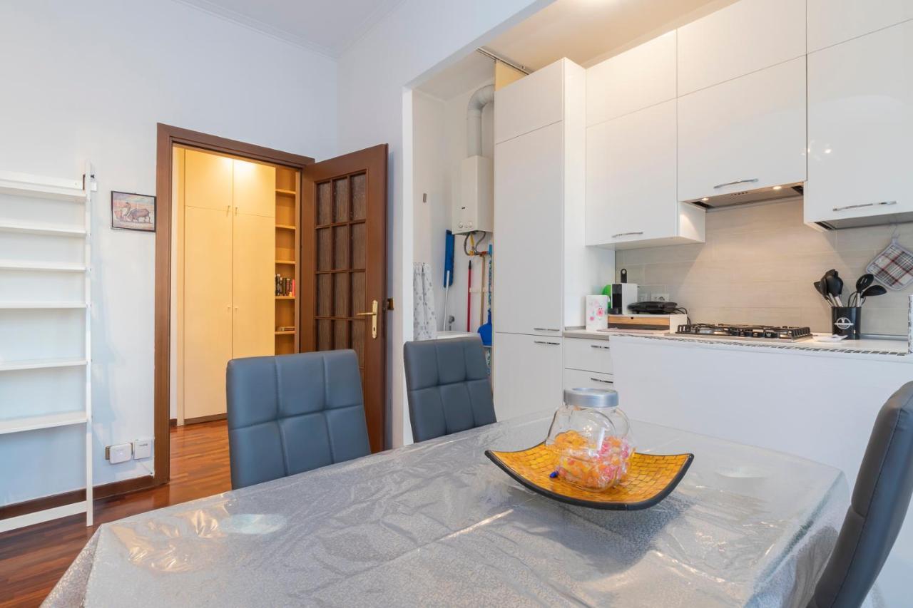 Casa Samy - Sesto Sg A Due Passi Da Sesto Rondo - Battisti Apartment Sesto San Giovanni Ngoại thất bức ảnh