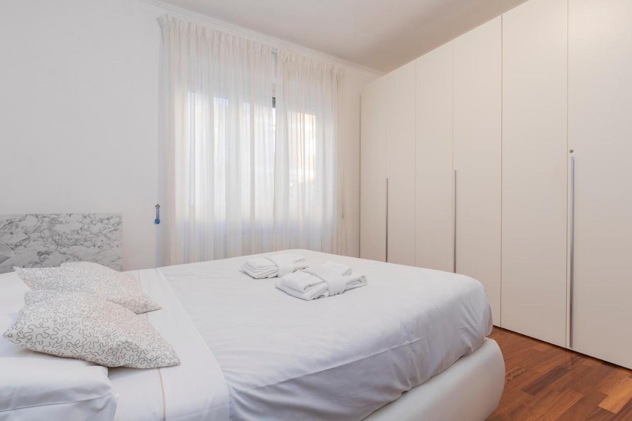 Casa Samy - Sesto Sg A Due Passi Da Sesto Rondo - Battisti Apartment Sesto San Giovanni Ngoại thất bức ảnh