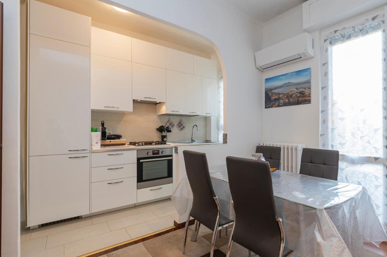 Casa Samy - Sesto Sg A Due Passi Da Sesto Rondo - Battisti Apartment Sesto San Giovanni Ngoại thất bức ảnh