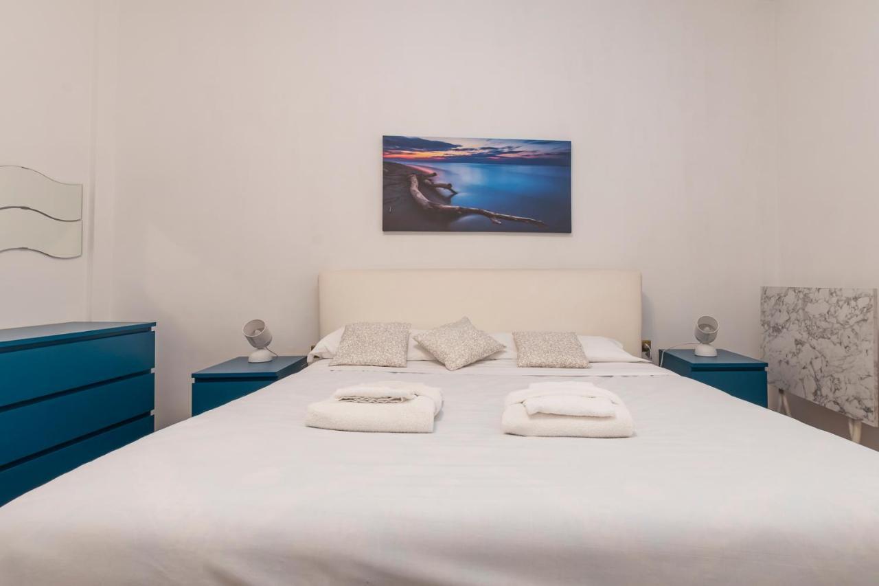Casa Samy - Sesto Sg A Due Passi Da Sesto Rondo - Battisti Apartment Sesto San Giovanni Ngoại thất bức ảnh