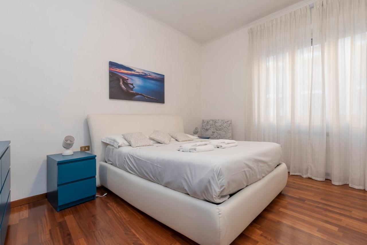 Casa Samy - Sesto Sg A Due Passi Da Sesto Rondo - Battisti Apartment Sesto San Giovanni Ngoại thất bức ảnh