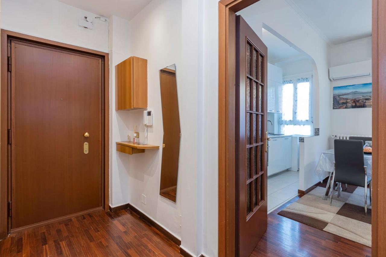 Casa Samy - Sesto Sg A Due Passi Da Sesto Rondo - Battisti Apartment Sesto San Giovanni Ngoại thất bức ảnh